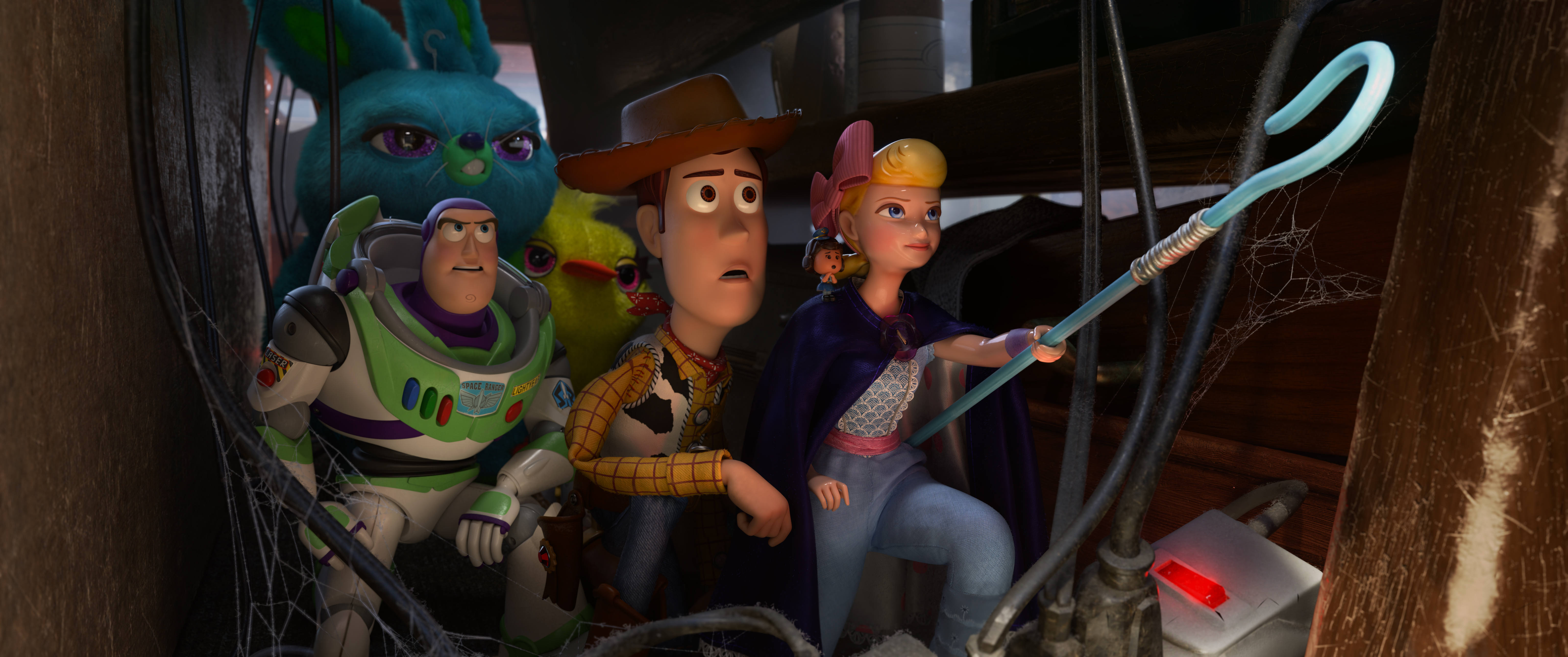 São Paulo para crianças - Andy adulto? Em Toy Story 5 a Pixar pode