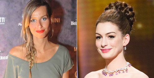 Trança é opção de penteado para dia e noite