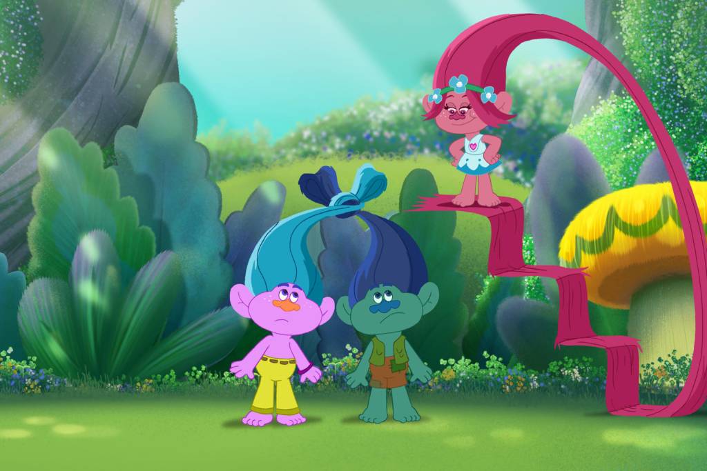 Trolls_ O ritmo continua!_ Temporada 7 Trolls_ O ritmo continua!_ Temporada 7