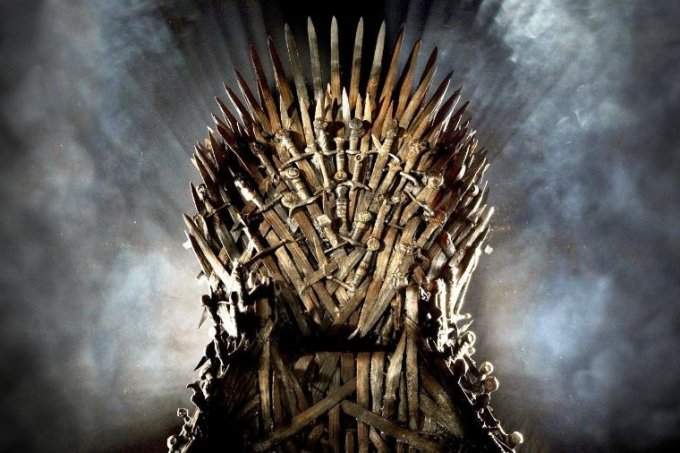 Último episódio – Trono de Ferro de “Game of Thrones”