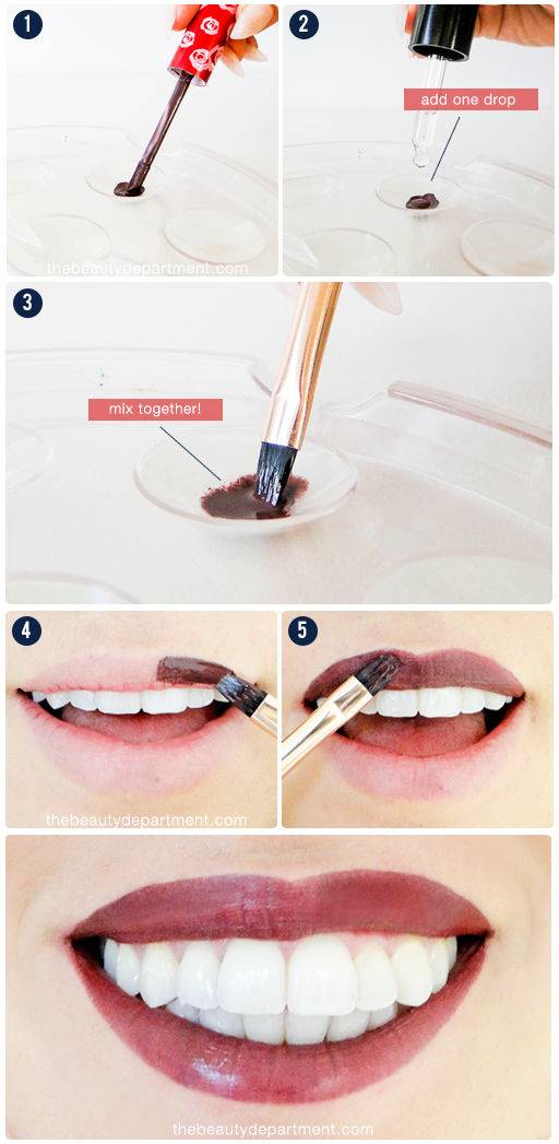 Reprodu&ccedil;&atilde;o The Beauty Department