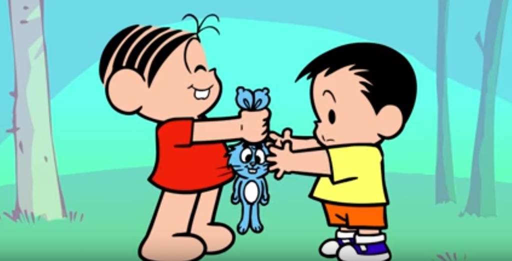 Turma da Mônica lançará tirinha com personagem autista