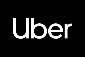 Logo da Uber