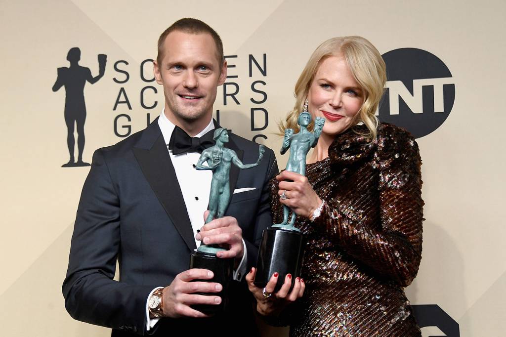 SAG Awards 2018: a lista completa dos vencedores