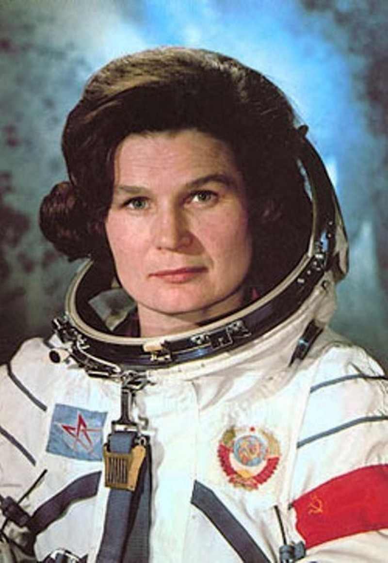 Valentina Tereshkova – primeira mulher a ir ao espaço valentina-tereshkova-primeira-mulher-a-ir-ao-espac3a7o