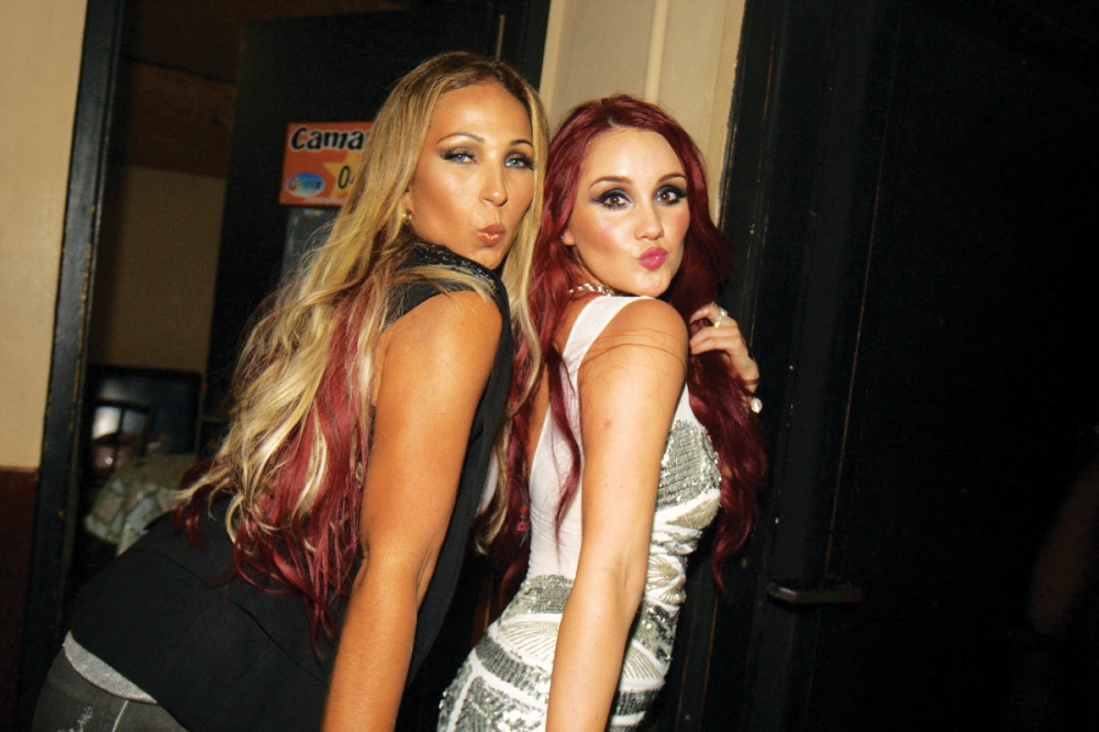 Vídeo: Valesca Popozuda faz dueto com Dulce Maria