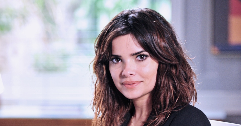 Entrevista com Vanessa Giácomo, a perversa Aline de Amor à Vida