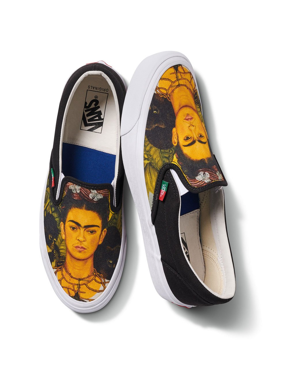 Vans Frida Kahlo vans-frida-1