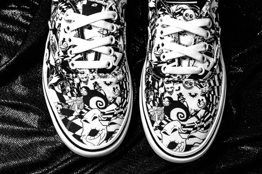 Vans + O Estranho Mundo de Jack