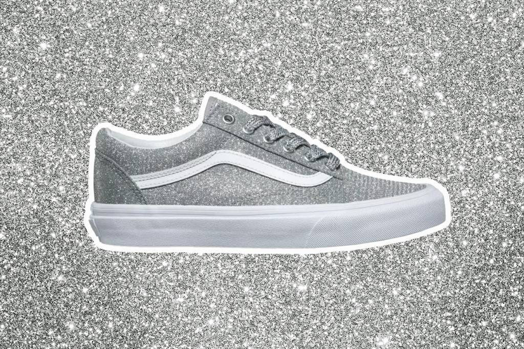 Vans Lurex Glitter Pack