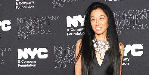 Estilista Vera Wang Prepara Linha De Cosmeticos Para 2012 Claudia