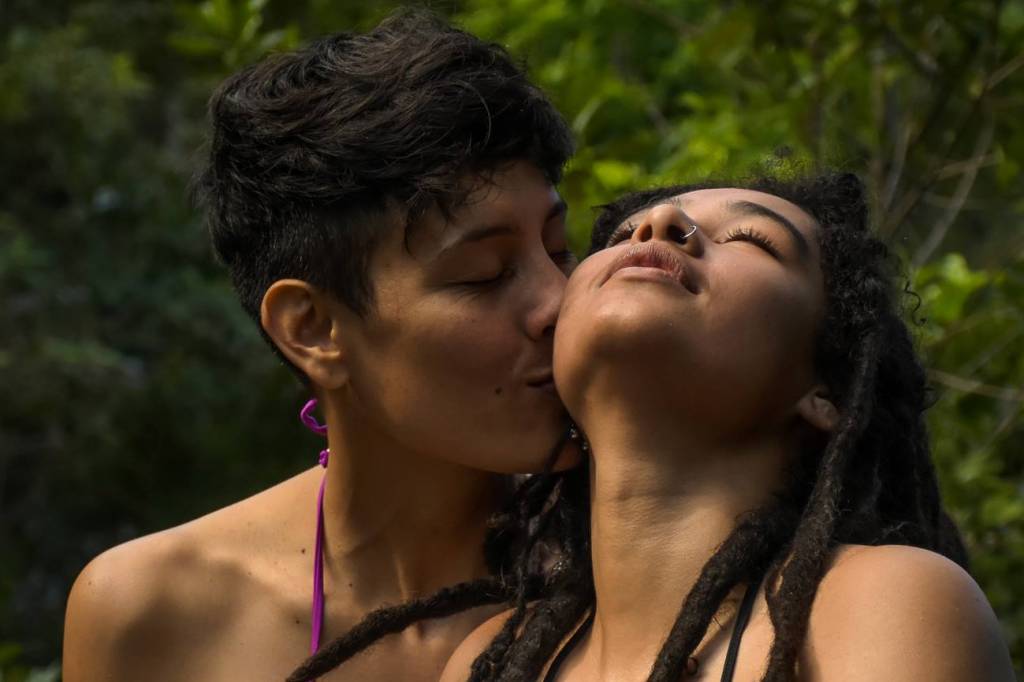 Veronica Nuvem e Thamires Nunes