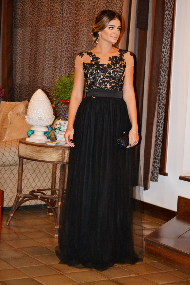 Vestido Patricia Bonaldi, clutch Cavage e joias Talento Vestido Patricia Bonaldi, clutch Cavage e joias Talento