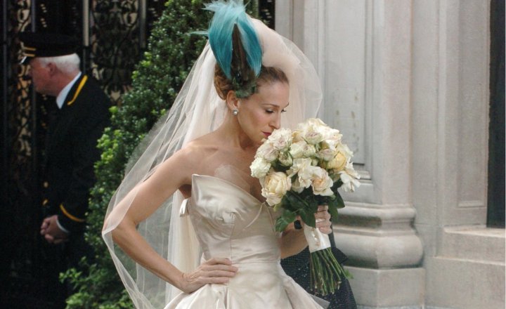 Casamentos reais: estes são os 5 vestidos de noiva mais bonitos da história, Mulher Moda