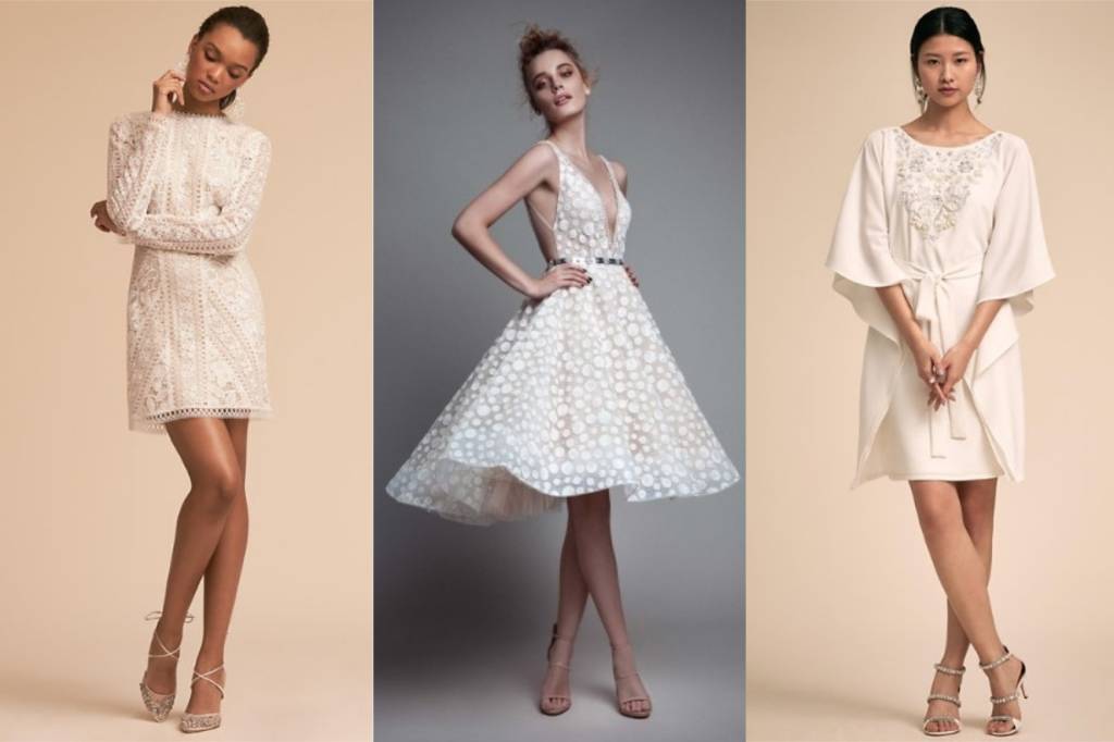 30 fotos de looks perfeitos para seu casamento civil no cartório