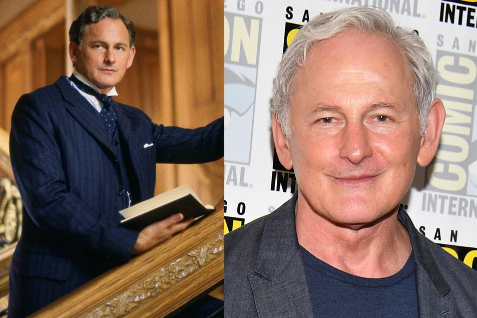 Victor Garber