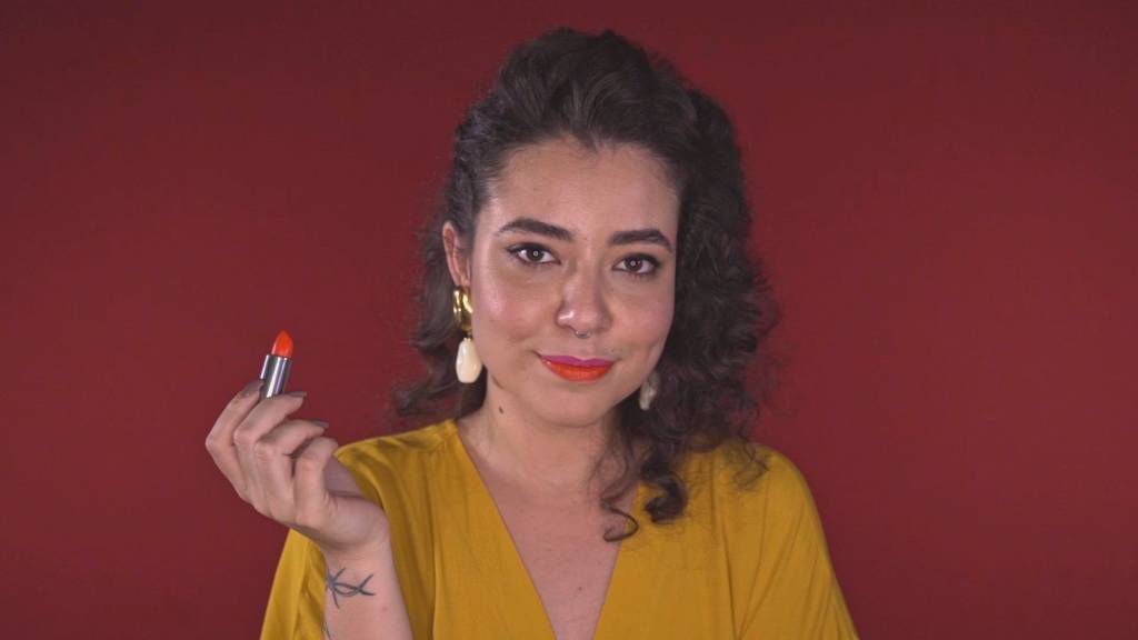 Make com bocão multicolorido? Se joga já!