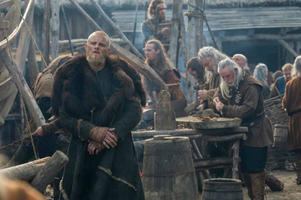 Vikings- Temporada 6 Vikings- Temporada 6
