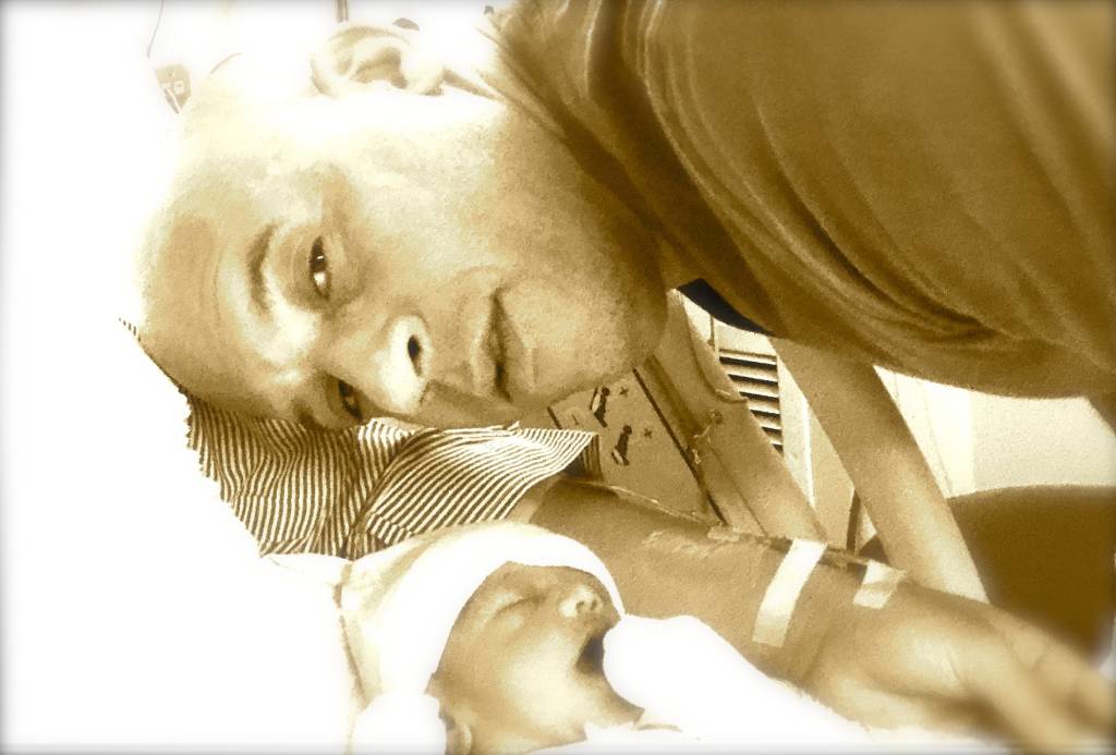 Vin Diesel apresenta a filha