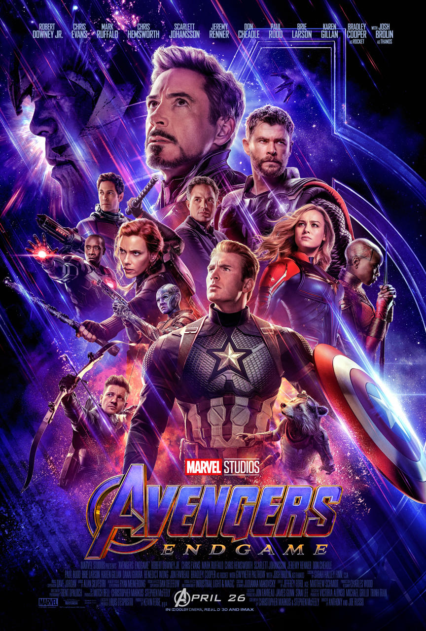 Vingadores: Ultimato Vingadores: Ultimato