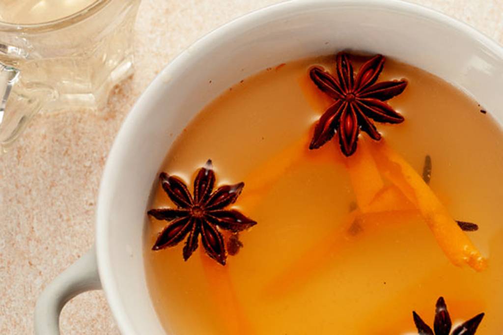 Vinho Quente Aromático