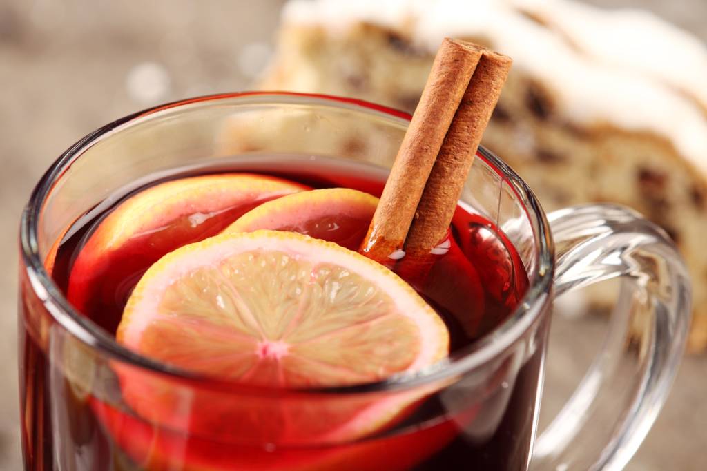 Vinho Quente