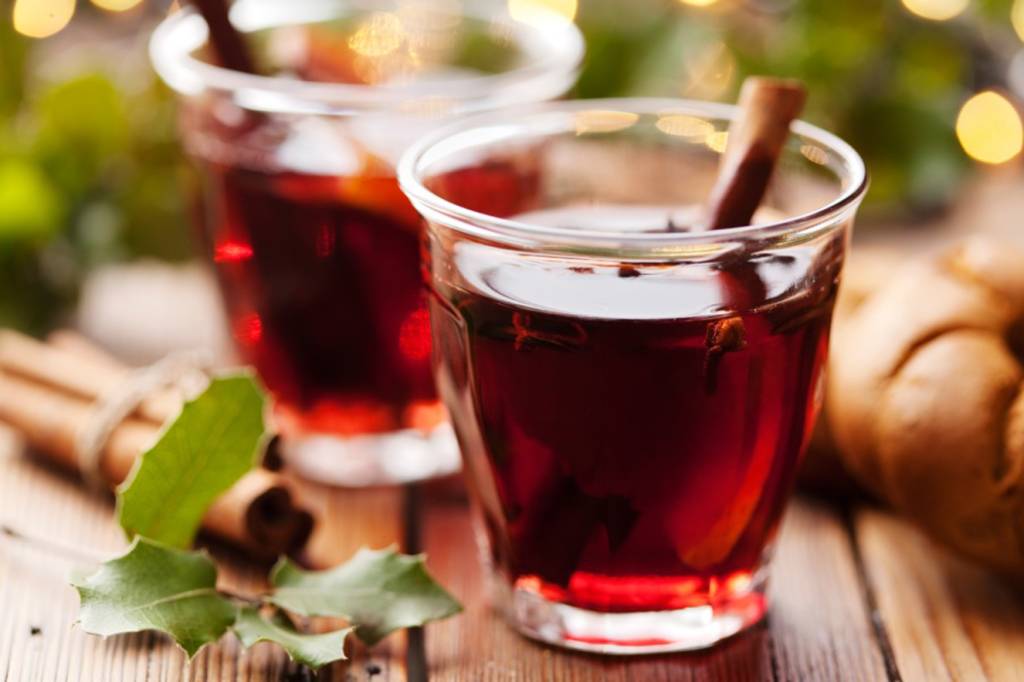 Vinho Quente
