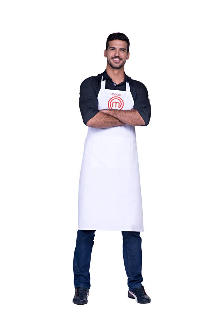 Vinicius MasterChef 2018