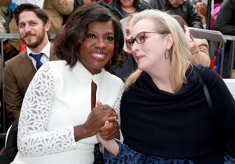 viola-davis-3 Viola Davis e Meryl Streep