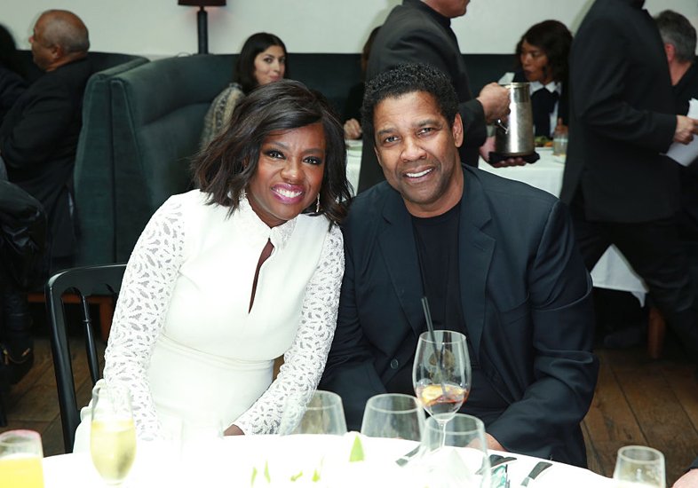 viola-davis-4 Viola Davis e Denzel Washington