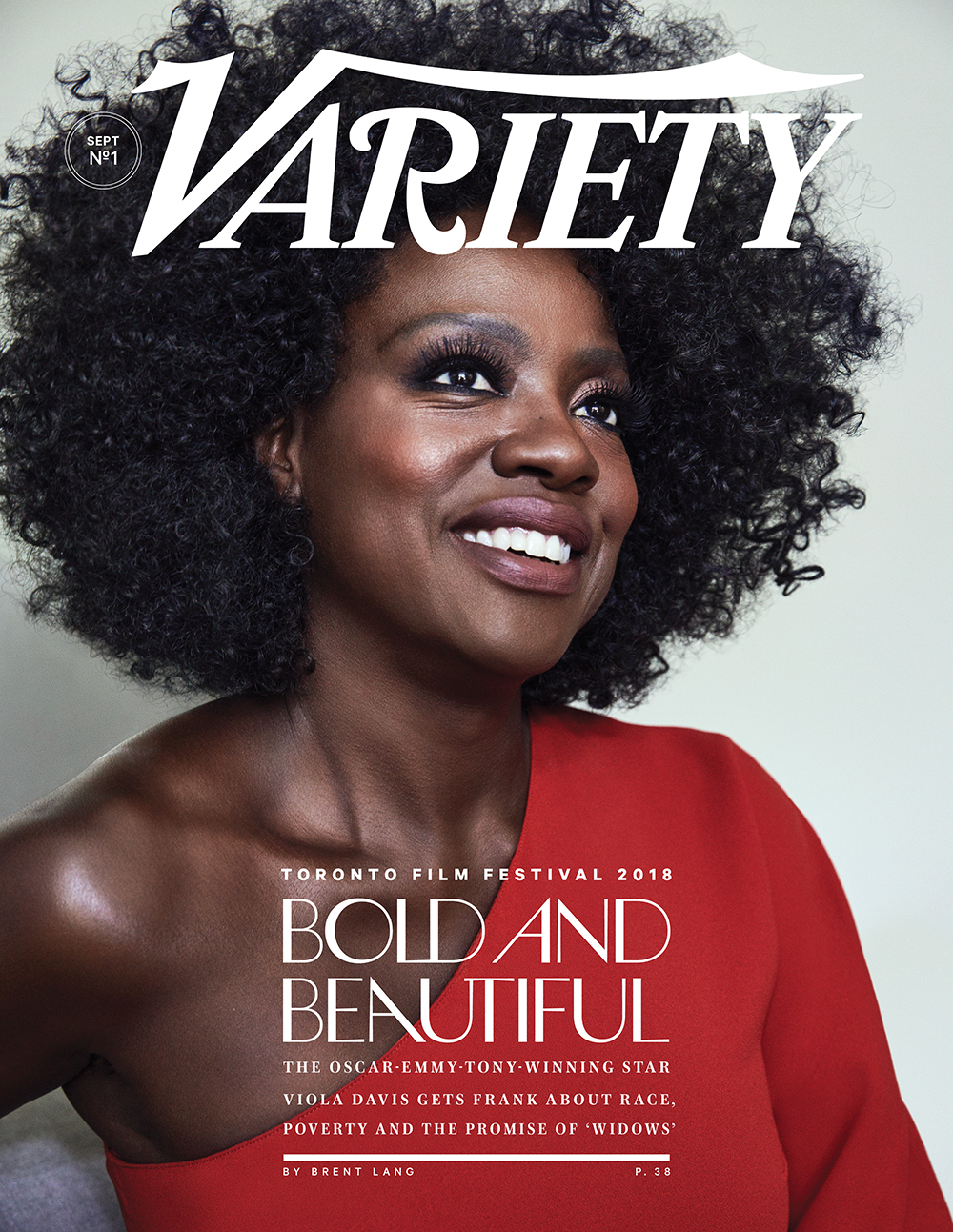 Viola Davis – Variety