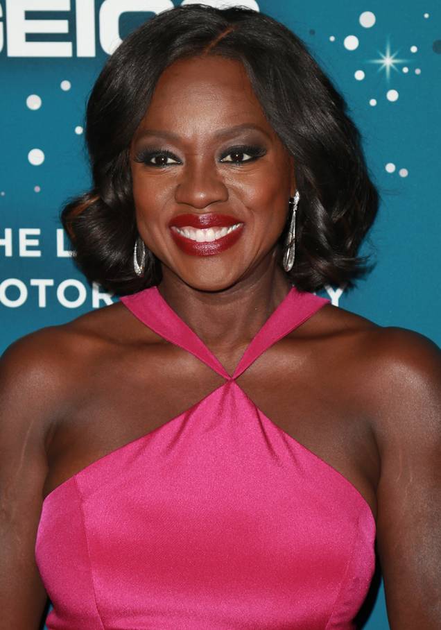 Viola Davis, 51 anos Viola Davis, 51 anos