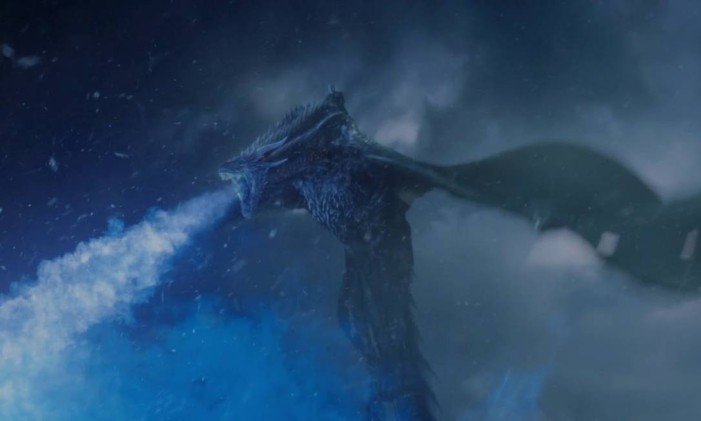 Viserion, Game of Thrones Viserion, Game of Thrones