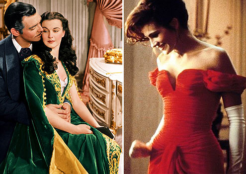 10 vestidos que fizeram história no cinema
