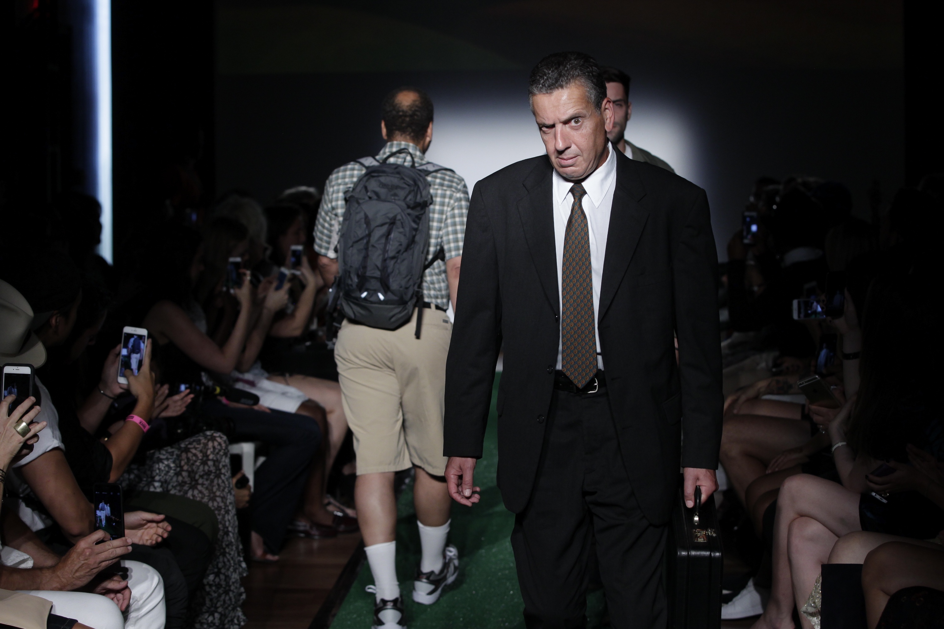 Joe Kohen / Stringer