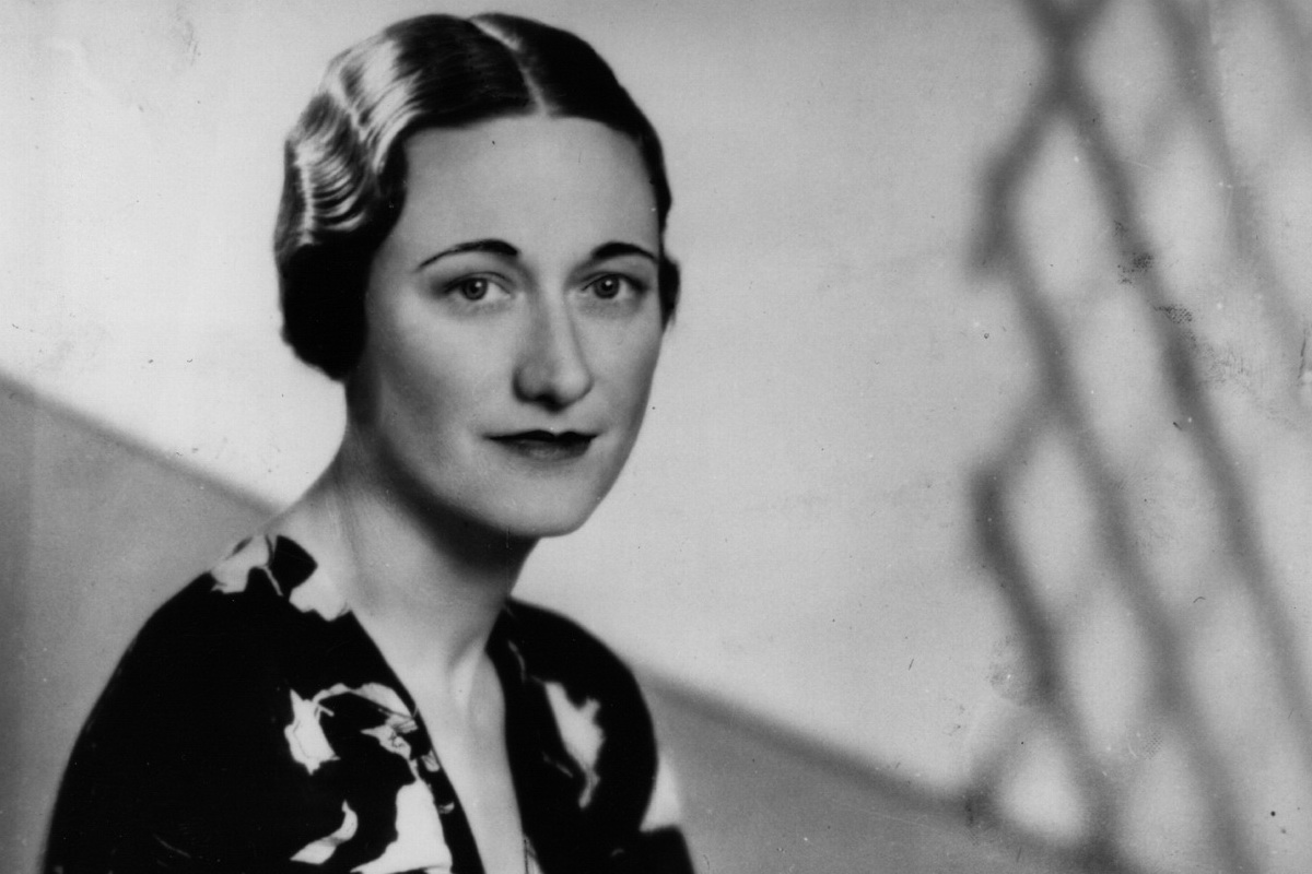 Conheça Wallis Simpson sem ela, William e Harry não seriam príncipes CLAUDIA imagem