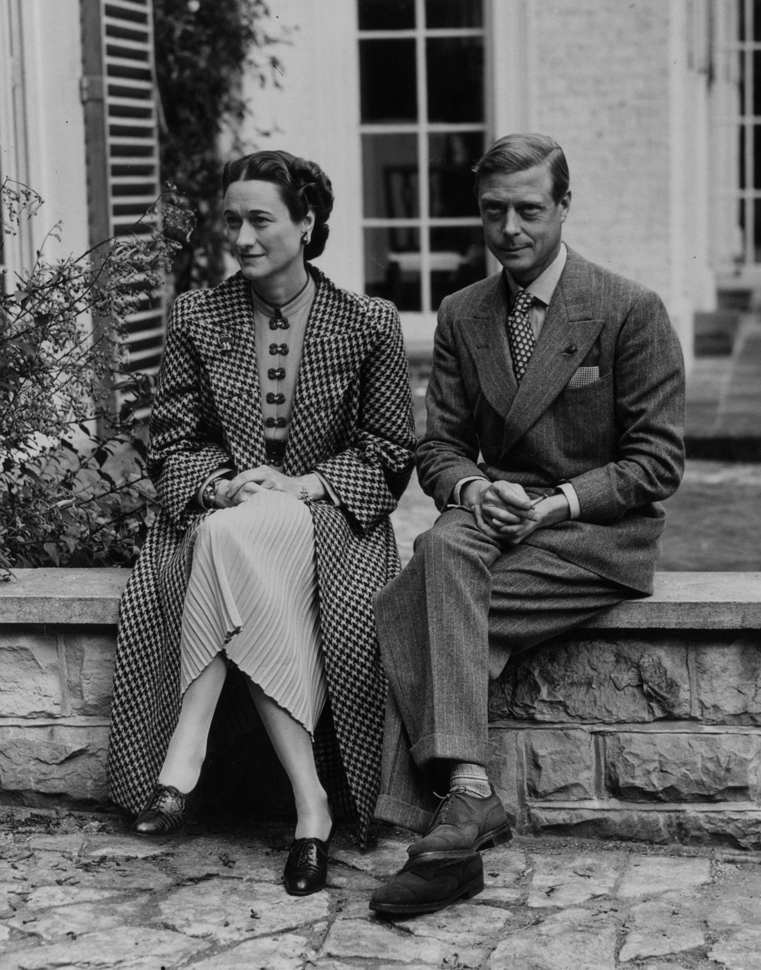 Caras  Rei Eduardo VIII e Wallis Simpson: revelações inéditas