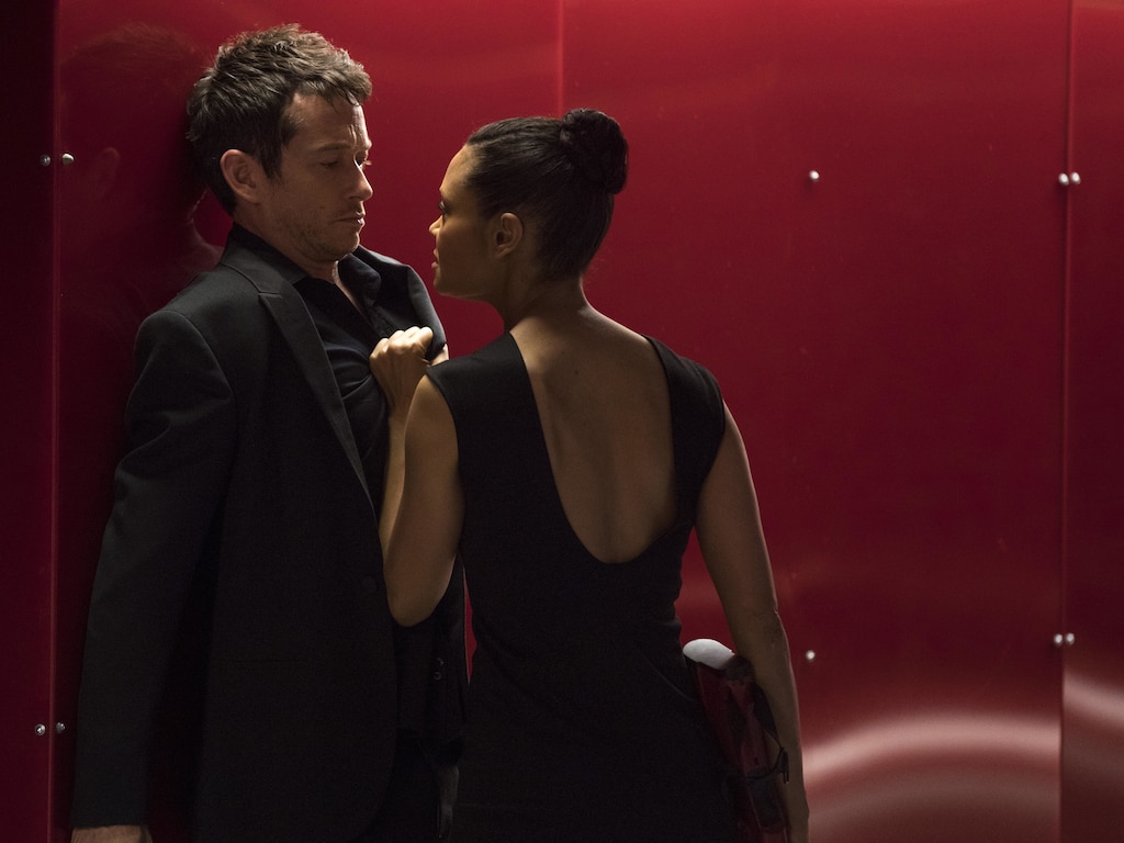 Westworld – Maeve e Lee Westworld - Maeve e Lee
