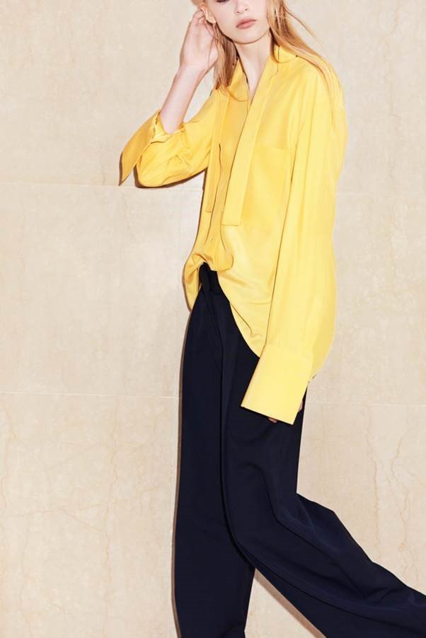 A venda de camisas oversized cresceu mais de 35% nesta temporada