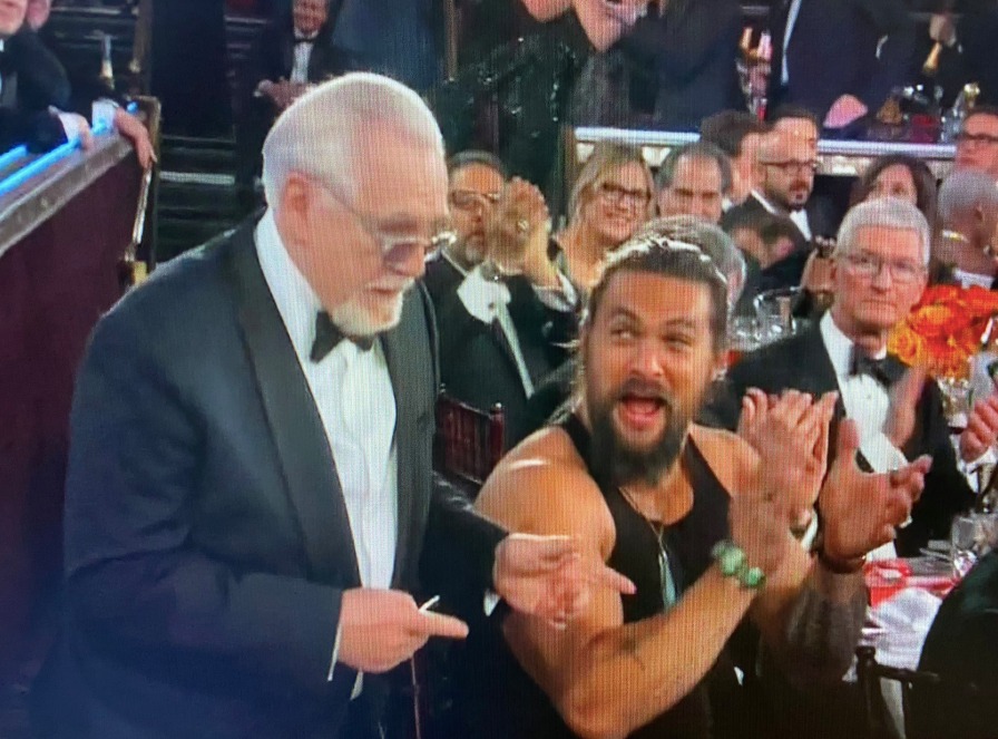 Globo de Ouro 2020: as 6 imagens que mais bombaram nas redes sociais