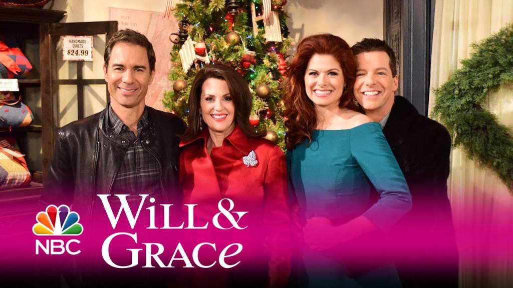 will and grace indicada globo de ouro