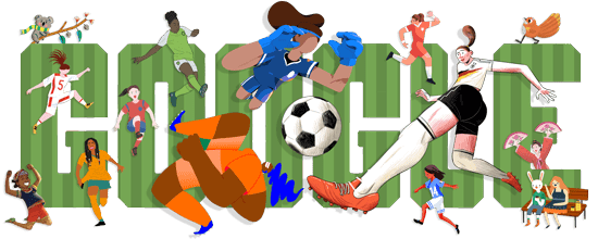 womens world cup doodle google