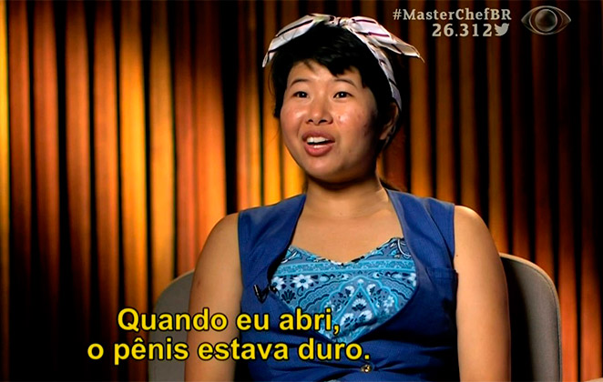 ANANDA RELEMBRA MOMENTOS DIFÍCEIS, MAIS MASTERCHEF, MASTERCHEF  PROFISSIONAIS