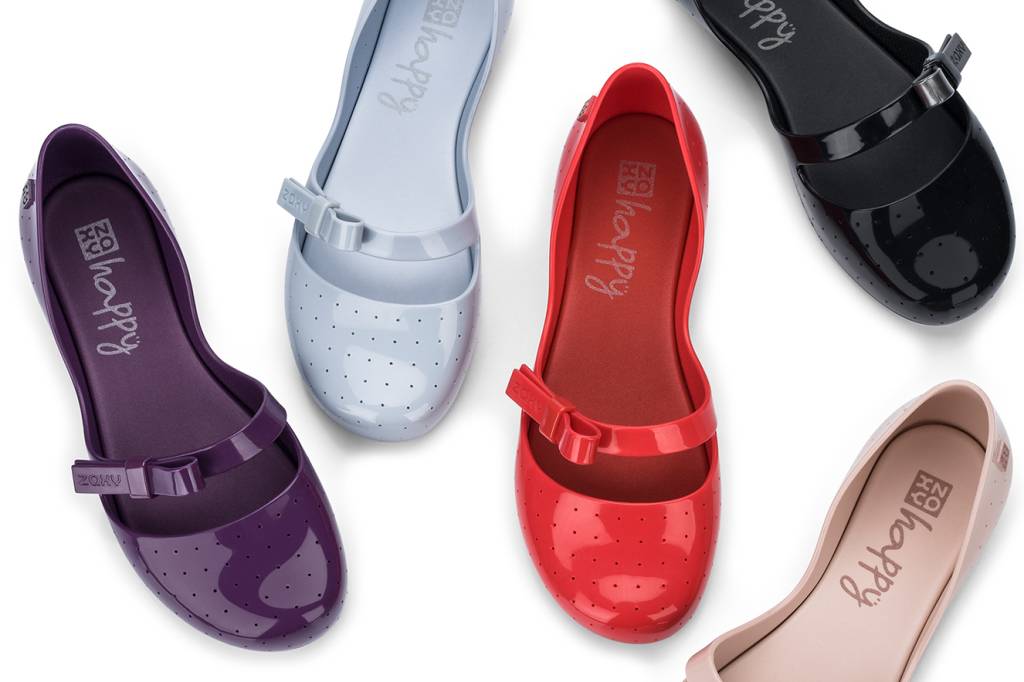 Zaxy cria novos modelos da sapatilha que fez o maior sucesso nos anos 2000