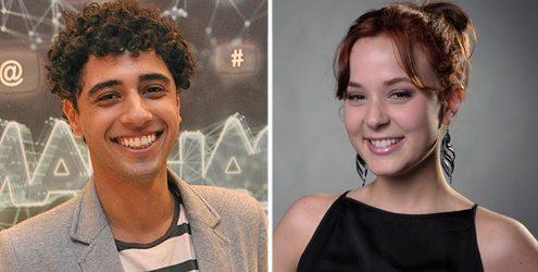 Malhação: Natália fica sabendo que Ziggy transou com Débora