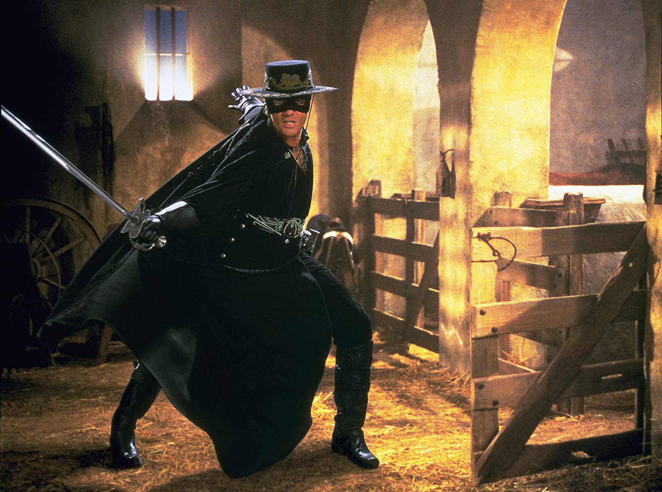 Canal CW planeja série do Zorro com protagonista feminina e