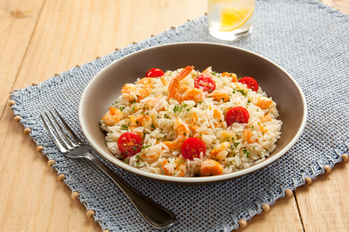 Arroz_Camarao_Alho