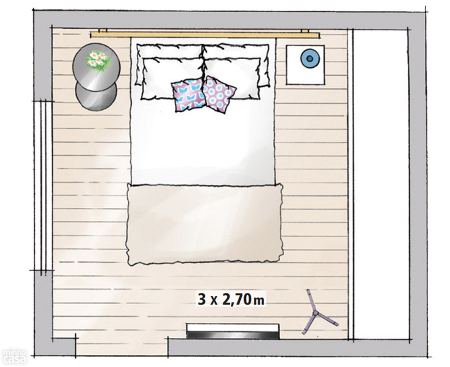09-quarto-para-recem-casados-mescla-beleza-praticidade-e-conforto