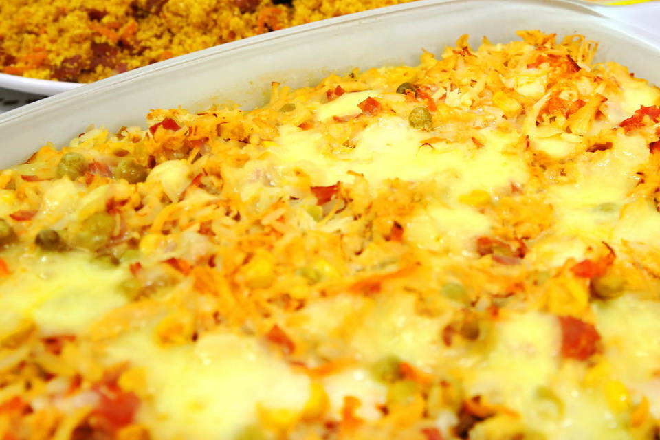 Arroz de Natal