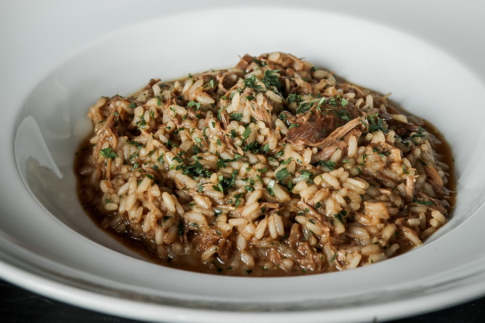 Arroz de pato